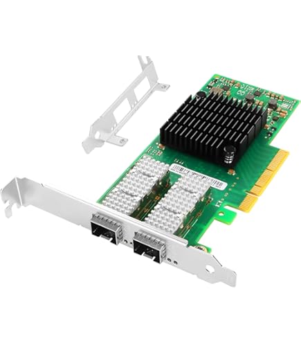 Amazon.in: Buy Mellanox ConnectX-3 VPI Network Adapter MCX354A